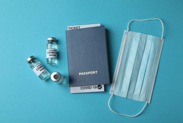 COVID Vaccine Passport