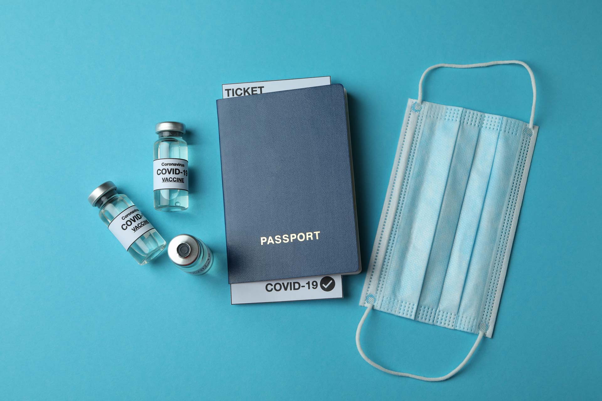COVID Vaccine Passport
